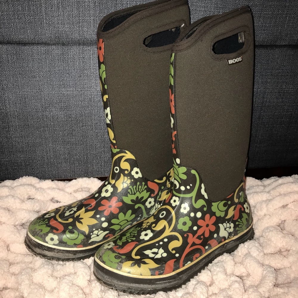 Bogs Classic Rubber Boots